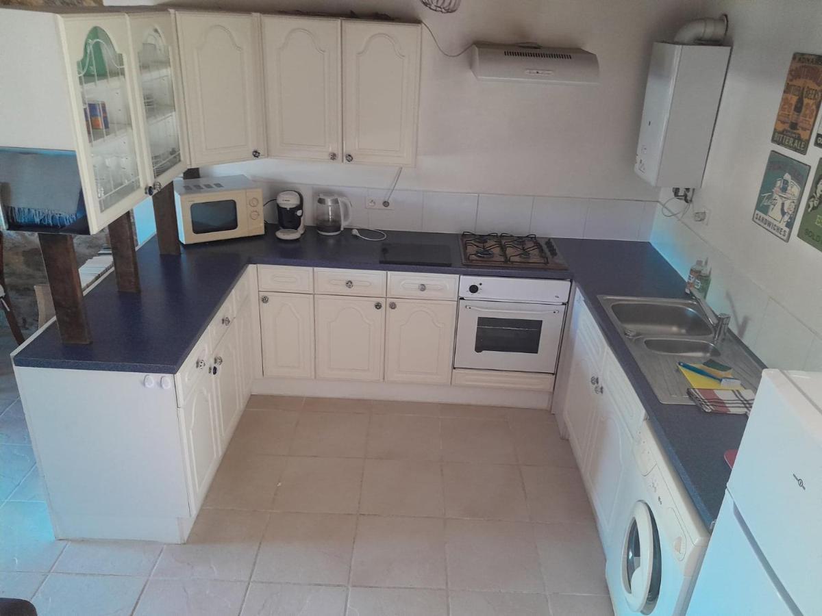 Character 2 Bed Cottage Within Walking Distance Of Bar/Restaurants Piegut-Pluviers ภายนอก รูปภาพ